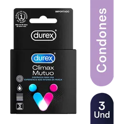 Durex Oferta Durex Mix Pack X 3Und