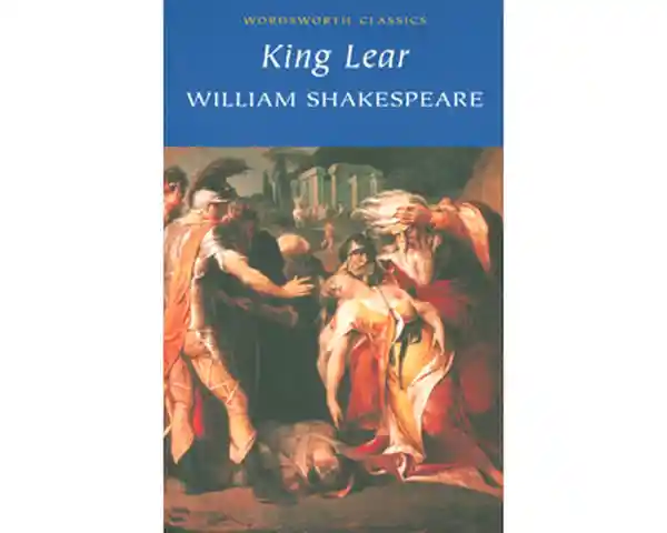 King Lear - William Shakespeare