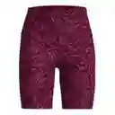 Under Armour Short Meridian Jacquard Mujer Morado LG 1381007-635