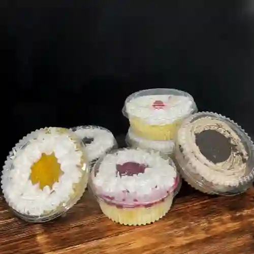 Combos Postres Personales X 6