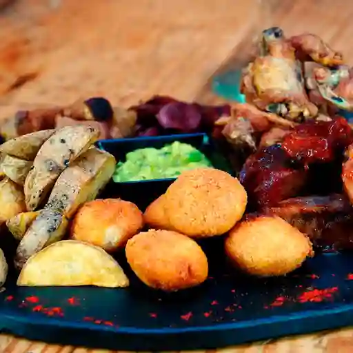 Picada para 2 Personas