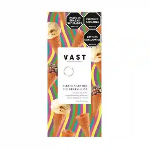 Vast Chocolate Salted Caramel Ice Cream