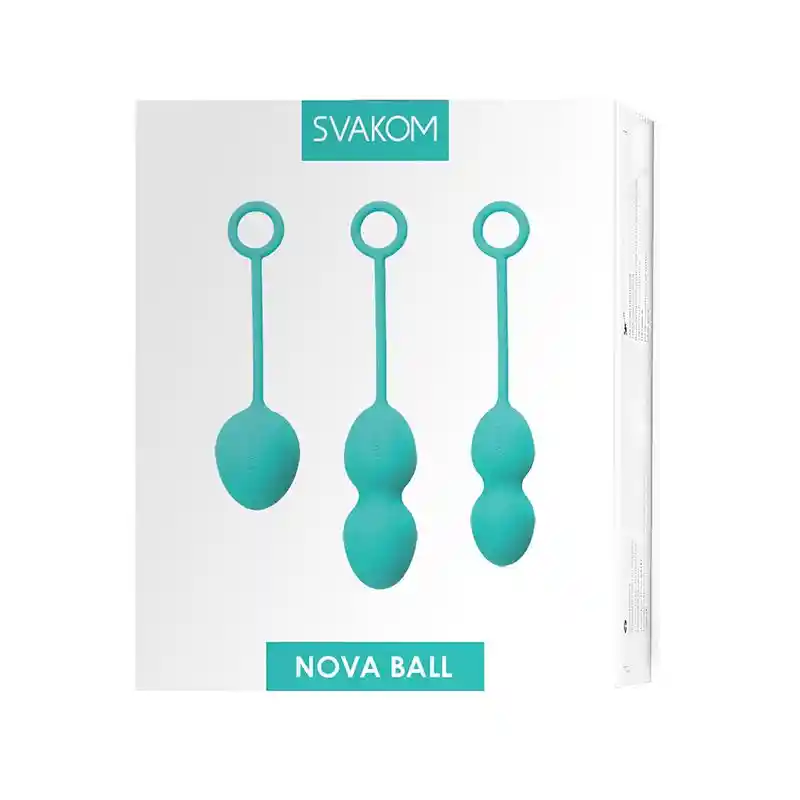 Svakom Bola Para Ejercicios Kegel Nova