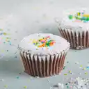 Cupcake de Brownie