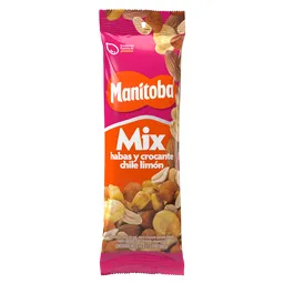 Manitoba Mix Habas y Crocante Chile Limón