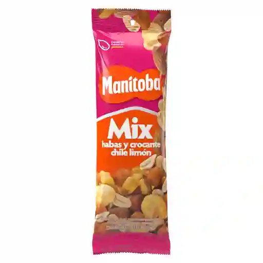 Manitoba Mix Habas y Crocante Chile Limón