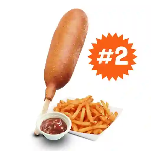 N.2 snack