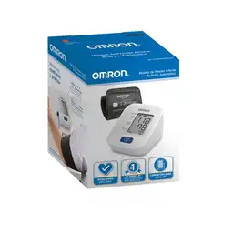 Omron Tensiómetro Brazo Digital Hem-7122 Automático