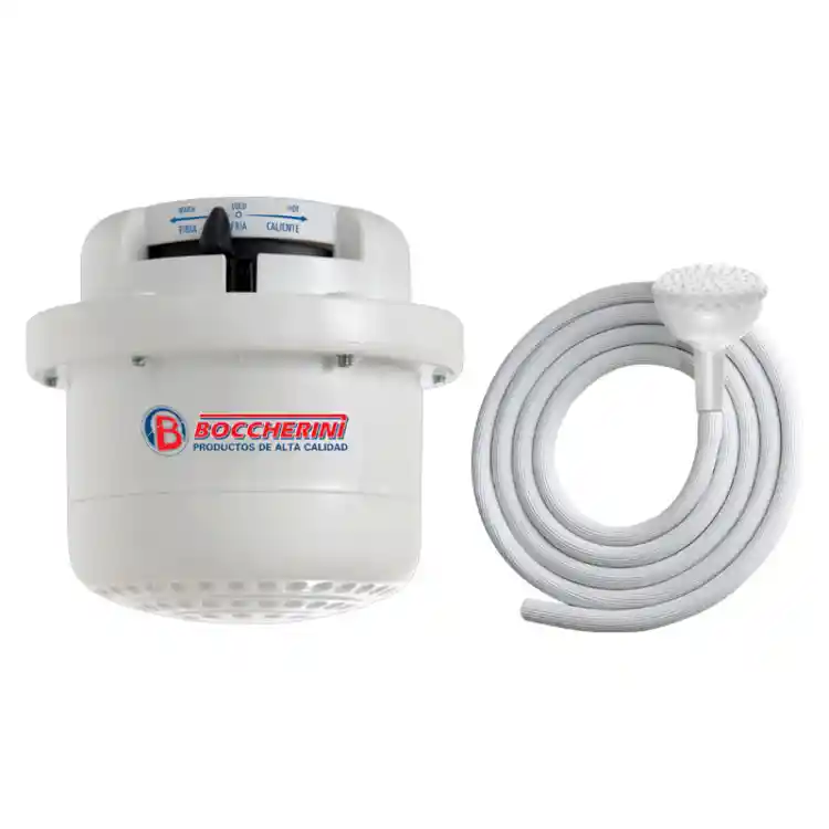 Boccherini Ducha Blanca Fusion Slim 110V
