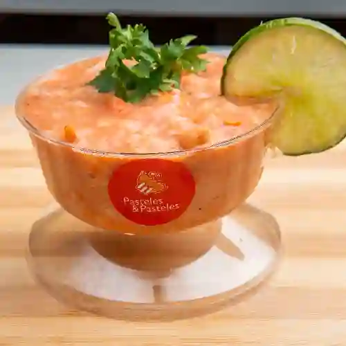 Ceviche de Camarones