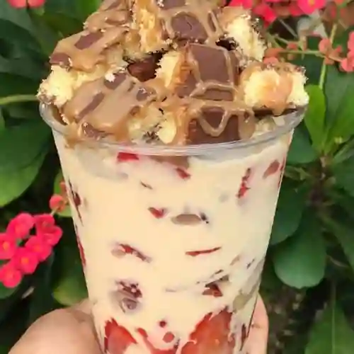 Fresas Locas