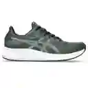 Asics Tenis Patriot 13 Hombre Verde Talla 9 Ref: 1011B485.300