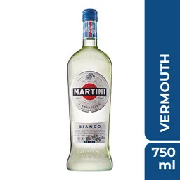 Aperitivo MARTINI Blanco Botella 750 Ml