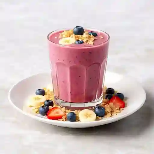 Bowl de Frutos Rojos