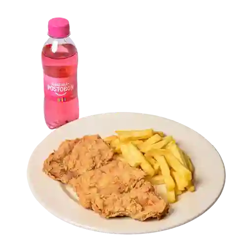 Pechuga Krispi