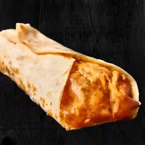 Burrito de Pollo con Champiñones (490Gr)