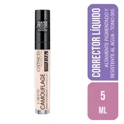 Catrice Corrector Líquido Camouflage Tono 005 Light Natural