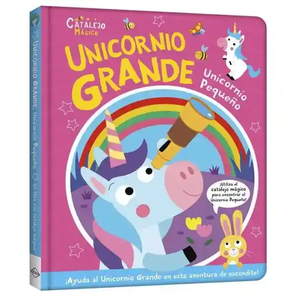 Unicornio Grande - Lexus