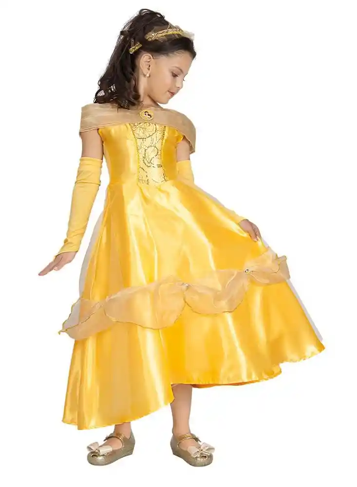 Dizfraz Por Siempre Bella Disney Dny0197