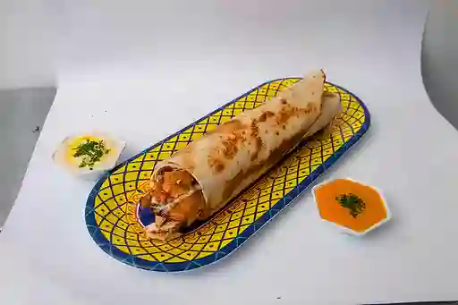 Shawarma de Pollo