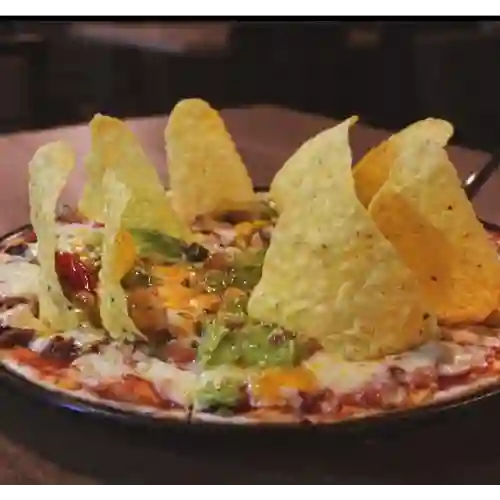 Pizza Mexicana