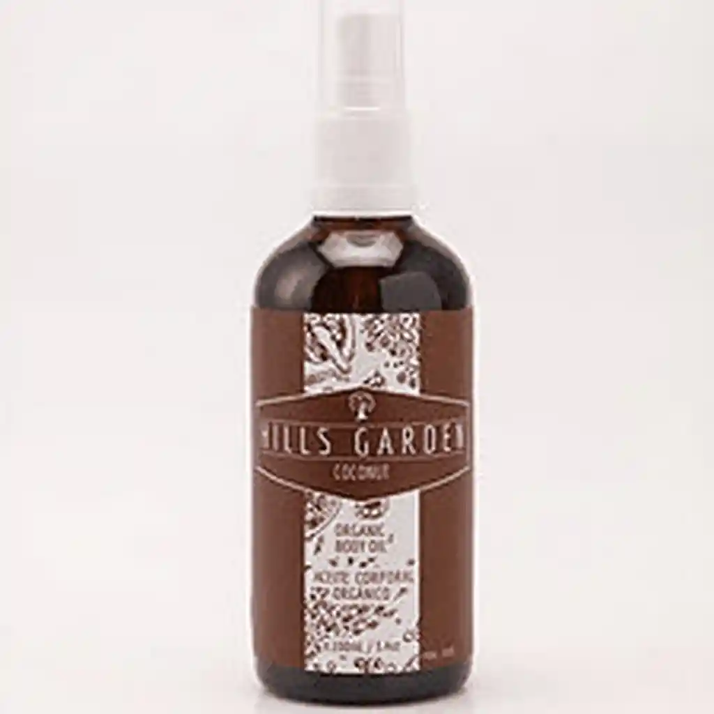 Hills Garden Aceite Corporal de Coco