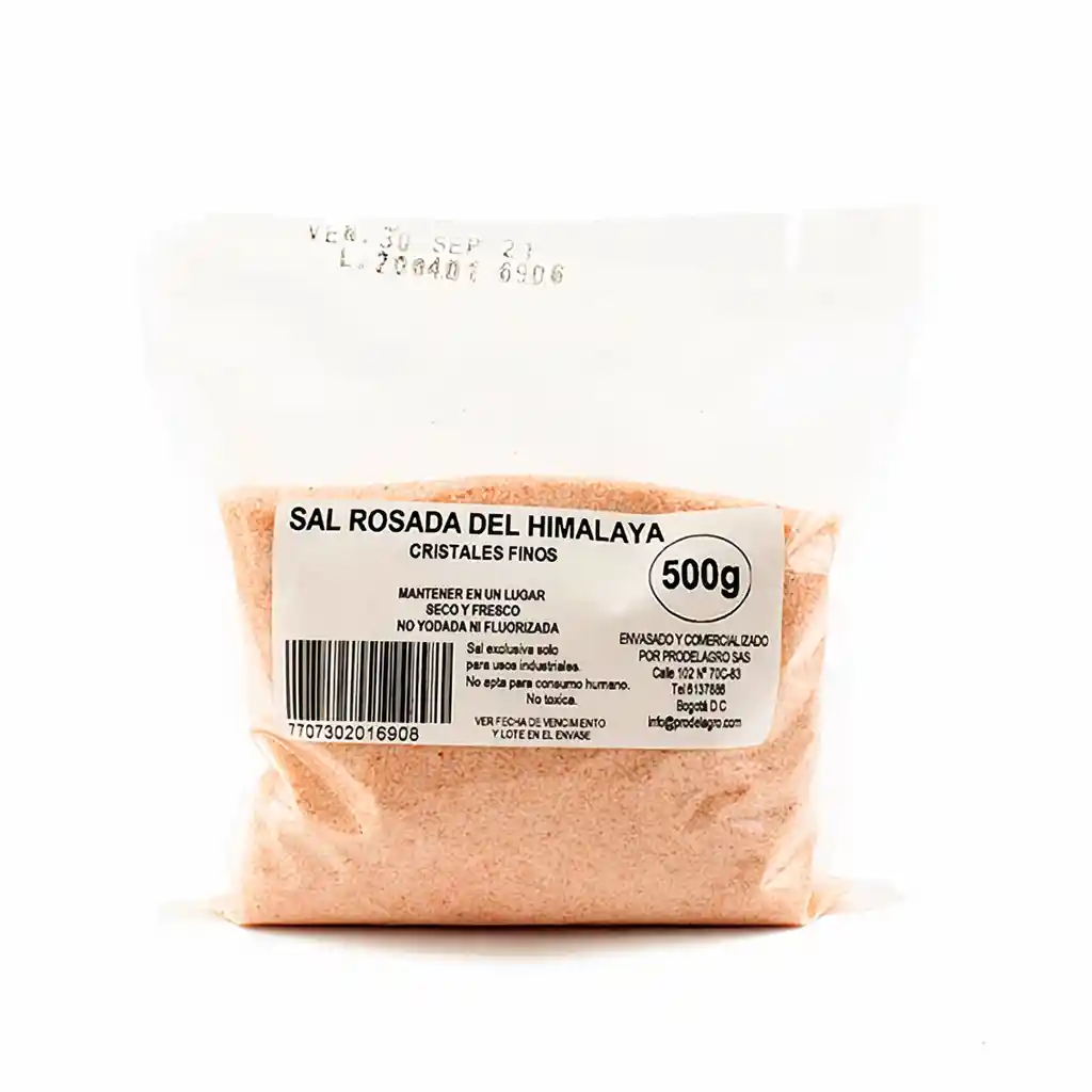 HIMALAYA Sal Rosada Fina