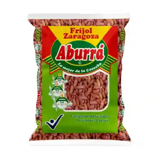 Aburrá Frijol Zaragoza