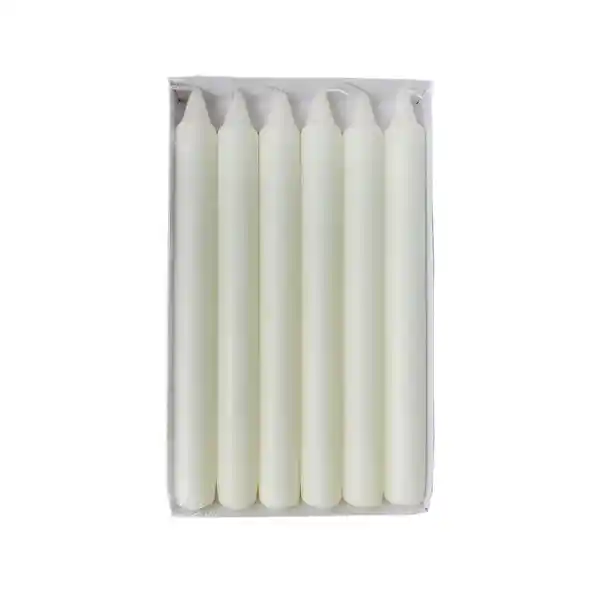 Krea Vela Para Candelabro Taupe