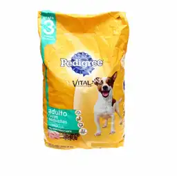 Pedigree Alimento para Perros Razas Pequeñas