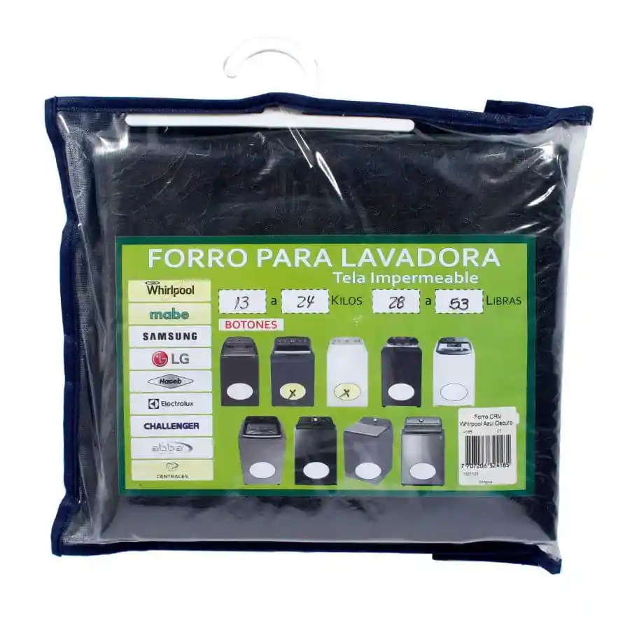 Forro Lavad Crv Whirlp Imperm 28- Az