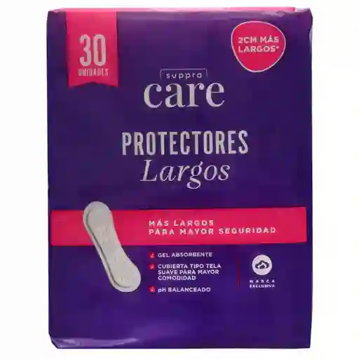 Protec Suppra Care Largo Anatomico X30