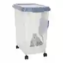Contenedor de Alimento Plástico