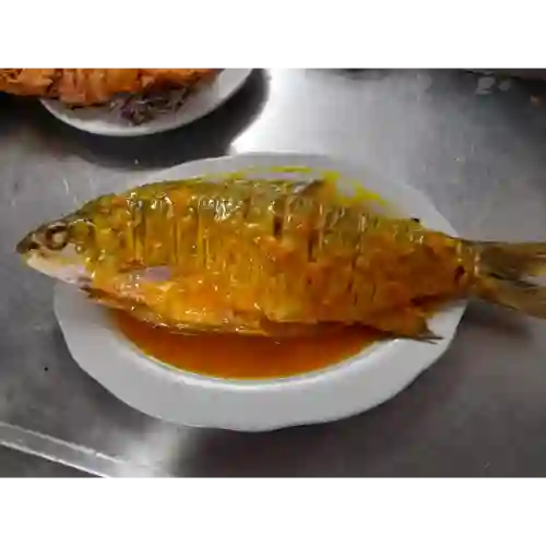 Bocachico Sudado Grande