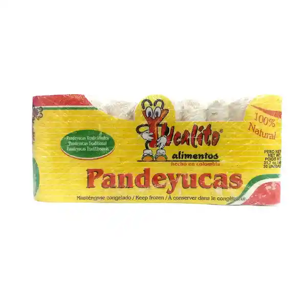 Yucalito Pandeyuca Congelados