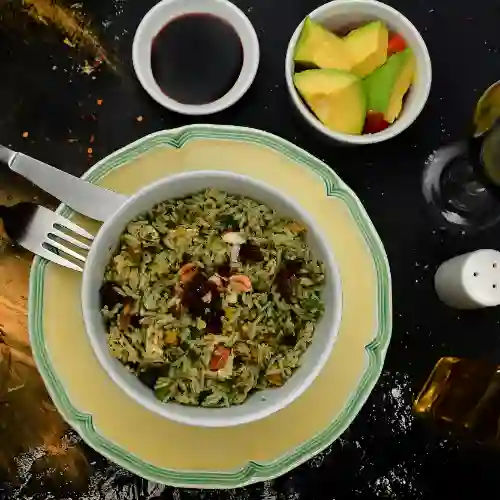 Arroz Verderol