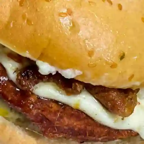 Combo Hamburguesa Sencilla + Papas + Gas