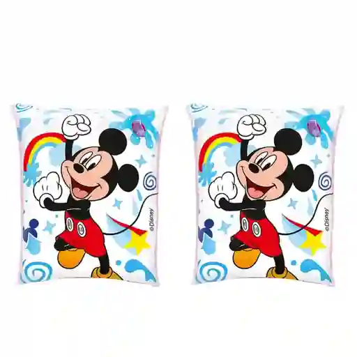 Bestway Manguitos Inflables Mickey Mouse 91002
