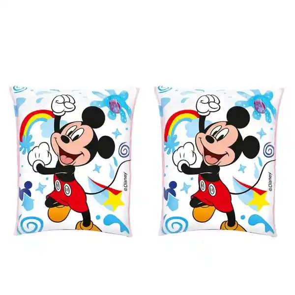 Bestway Manguitos Inflables Mickey Mouse 91002