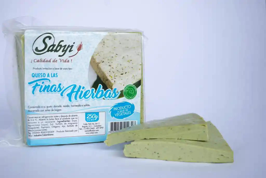 Sabyi Queso 