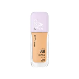 Base Maybelline Superstay Lumi Matte 30hr 220