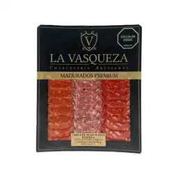 Madurados La Vasqueza Charcuteria Artesanal (150 Gr)