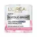 Crema Facial Loreal Glycolic Noche