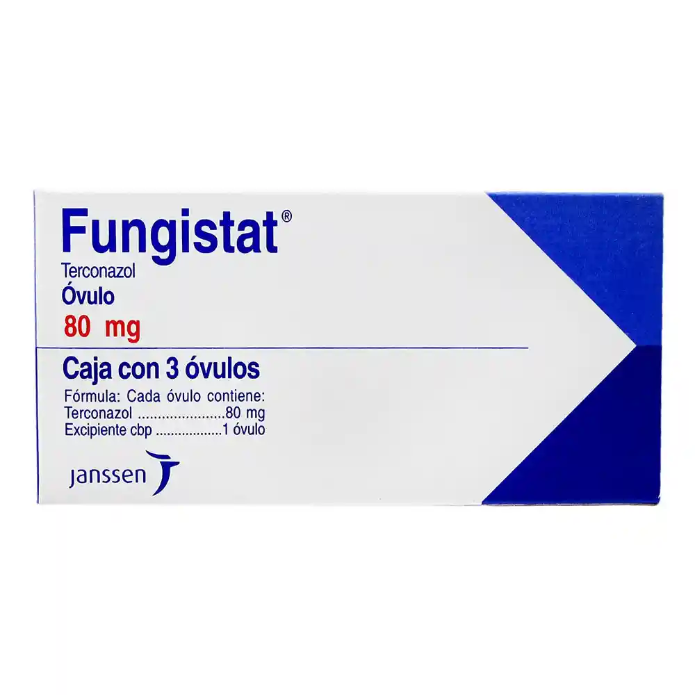 Fungistat (80 mg)