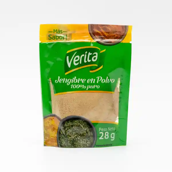 Verita Jengibre en Polvo