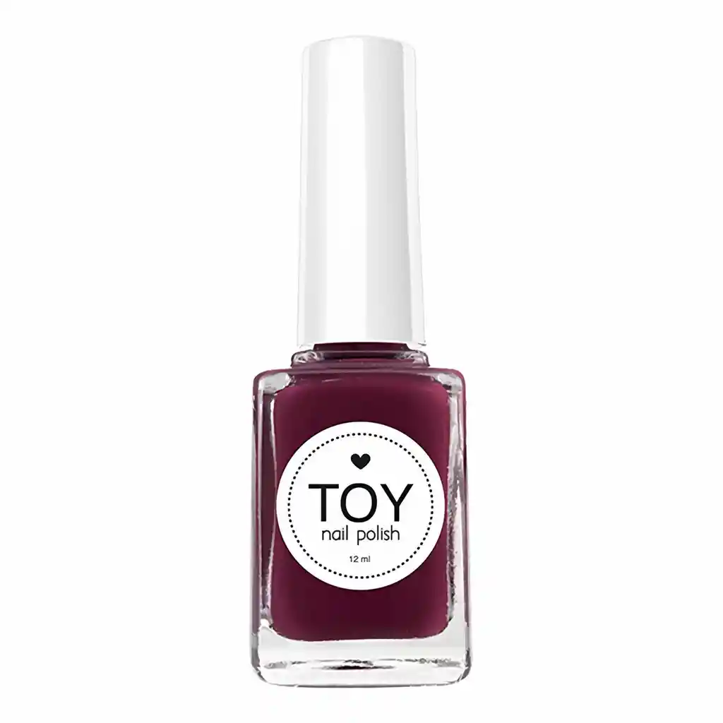 Toy Burgundy Waves
