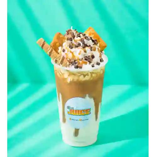 Malteada de Vainilla