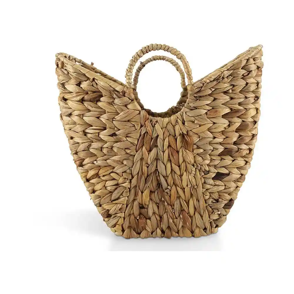 Canasta Vela Jacinto de Agua Ambiente Gourmet Marca Exclusi 20614