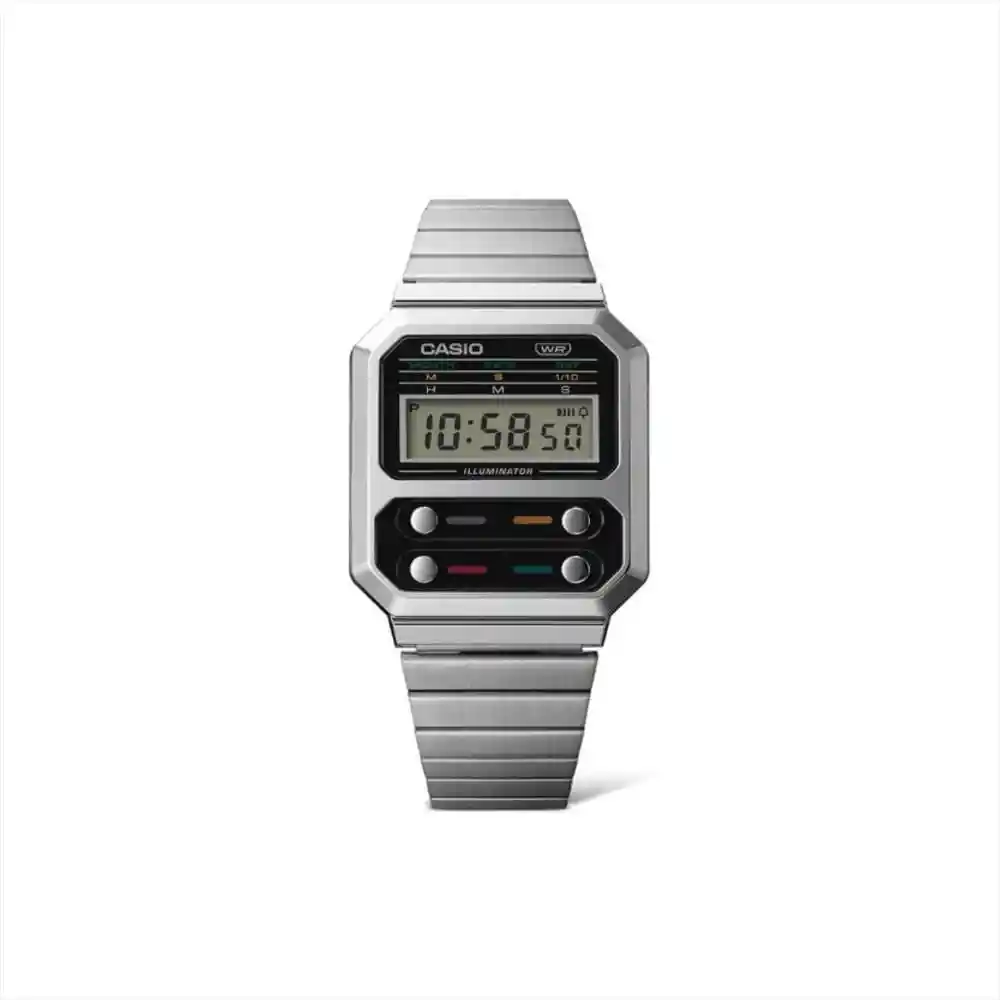Casio Reloj Hombre A100we1adf