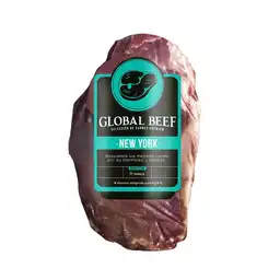 Blobal Beef New York